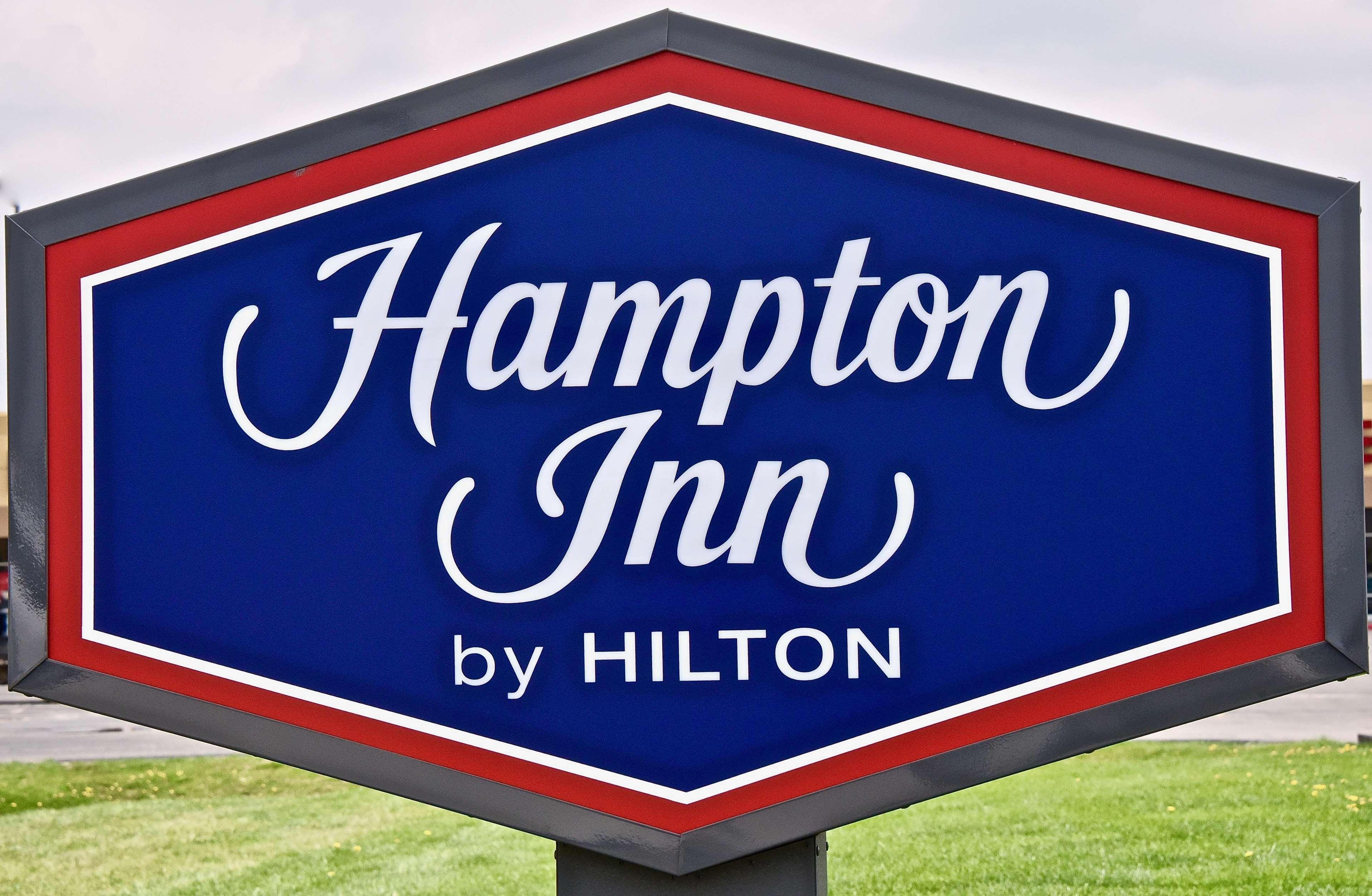 Hampton Inn By Hilton Kirksville Mo Exterior foto