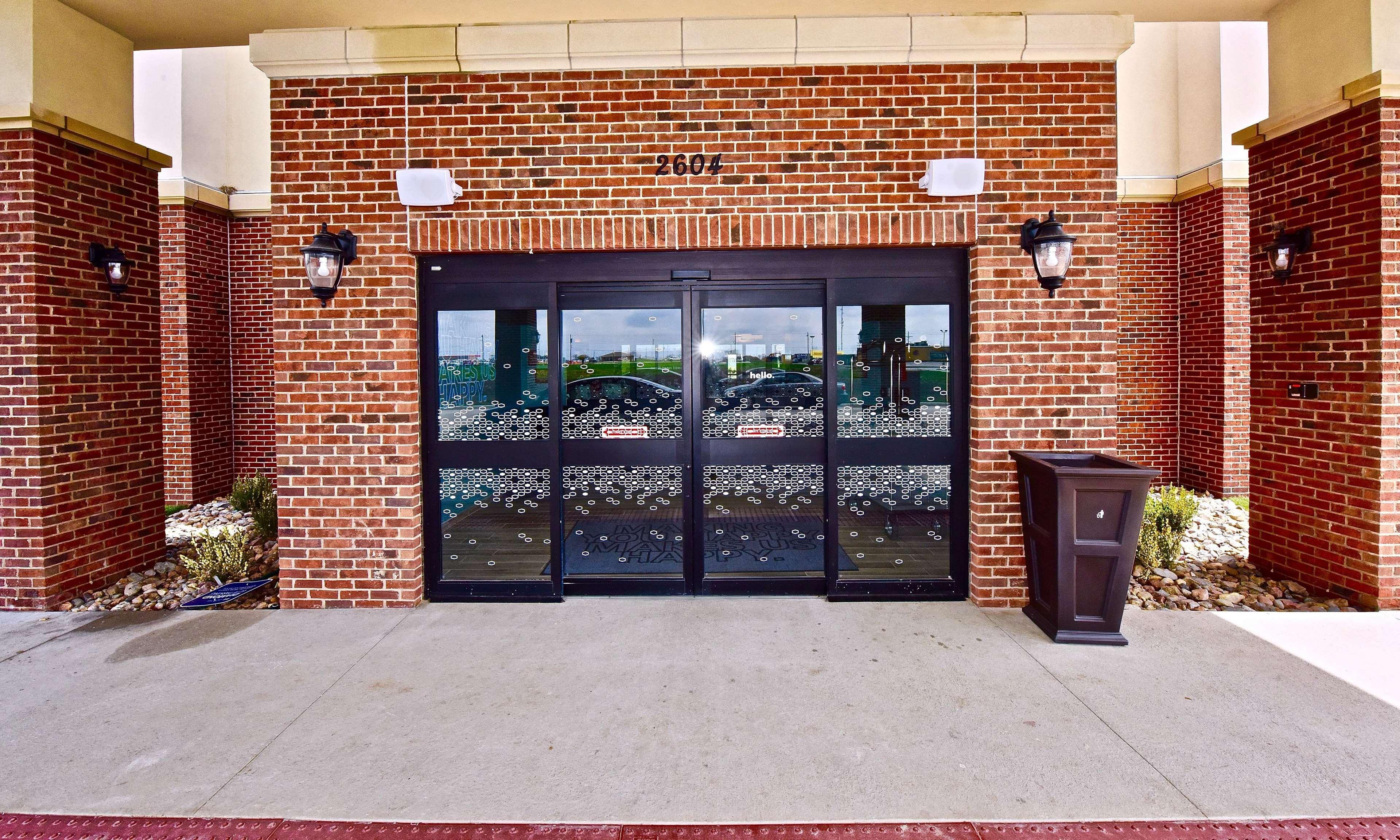 Hampton Inn By Hilton Kirksville Mo Exterior foto