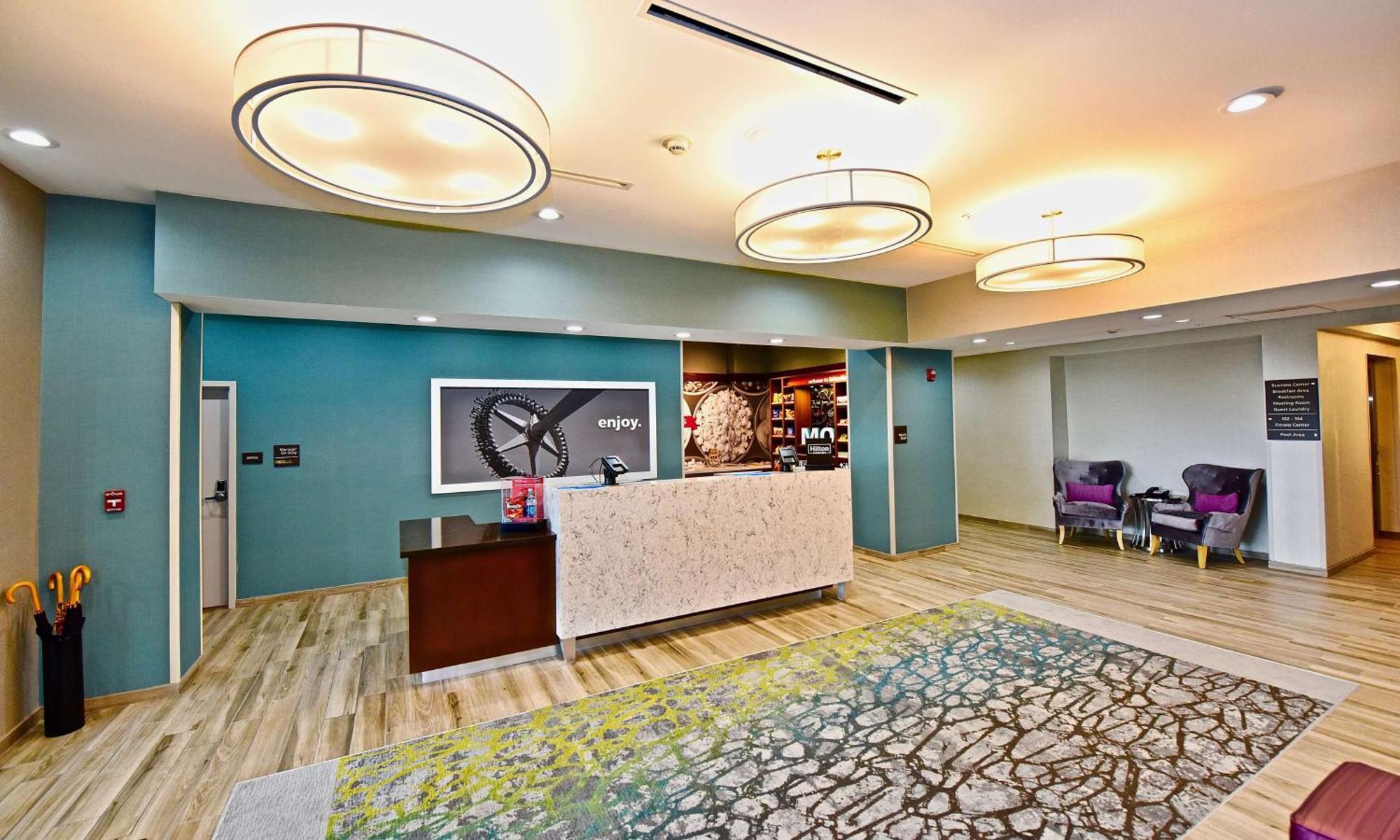 Hampton Inn By Hilton Kirksville Mo Exterior foto